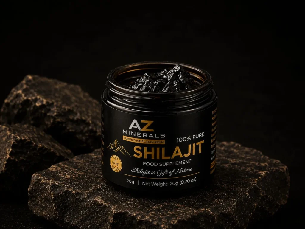 Pure Shilajit Uk
