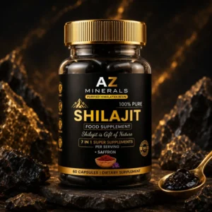 Shilajit Capsules price in pakistan