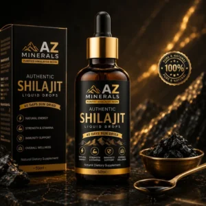 Shilajit Liquid-Drops price in pakistan
